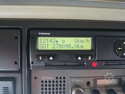 Volvo FH 500 MKG HLK 531 HP a7 Funk NLA gelenkt