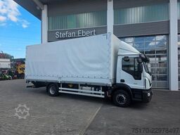 Iveco Eurocargo ML120E25/P LBW 1.500kg AHK 3 Sitze