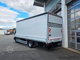 Iveco Eurocargo ML120E25/P LBW 1.500kg AHK 3 Sitze