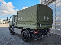Mercedes-Benz Atego 1018 A 4x4 Pritsche Plane