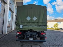 Mercedes-Benz Atego 1018 A 4x4 Pritsche Plane