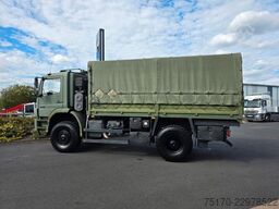 Mercedes-Benz Axor 1829 A 4x4 Allrad Expedition Schwenkluke