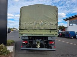 Mercedes-Benz Axor 1829 A 4x4 Allrad Expedition Schwenkluke