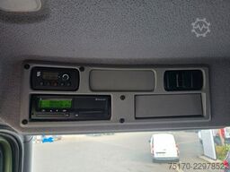 Mercedes-Benz Axor 1829 A 4x4 Allrad Expedition Schwenkluke