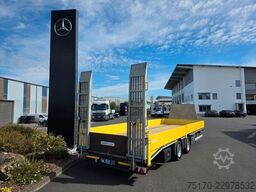  Zandt TAT-B 140 Rampen 10.545kg Nutzlast