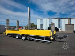  Zandt TAT-B 140 Rampen 10.545kg Nutzlast