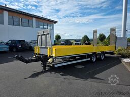 Zandt TAT-B 140 Rampen 10.545kg Nutzlast