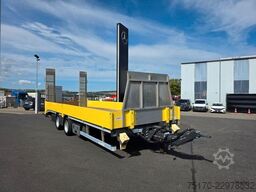 Zandt TAT-B 140 Rampen 10.545kg Nutzlast