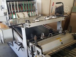 Heidelberg Stahlfolder KD 78/4-KL