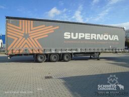 Schmitz Cargobull Curtainsider Mega