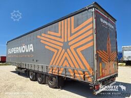 Schmitz Cargobull Curtainsider Mega