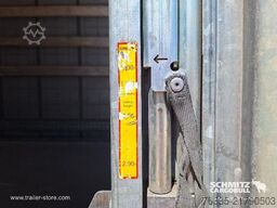 Schmitz Cargobull Curtainsider Mega