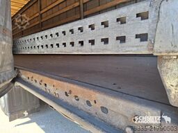Schmitz Cargobull Curtainsider Mega