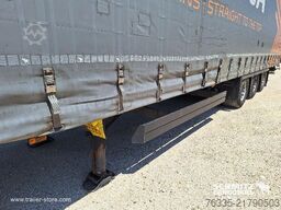 Schmitz Cargobull Curtainsider Mega