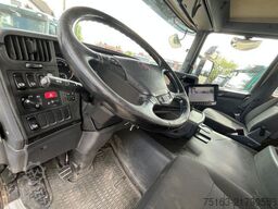 SCANIA G 450 8x4 4-Achs Kipper Bordmatik