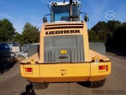 LIEBHERR L 524 Kein 514 538 542 546 Top Maschine