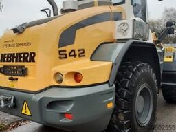 LIEBHERR L 542 kein 538 524 546 Top Ausstattung