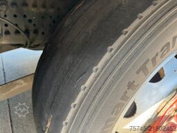 MERCEDES-BENZ ANTOS 2536 KÜHLKOFFER / LBW / CARRIER / 9,00M /