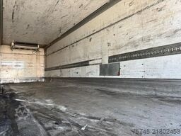 MERCEDES-BENZ ANTOS 2536 KÜHLKOFFER / LBW / CARRIER / 9,00M /