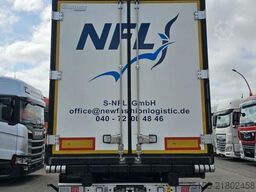 KRONE Kühlauflieger, Vector 1550, Doppelstock, LiftTÜV