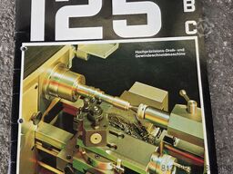 Schaublin 125