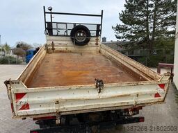 MAN 8.180 Doka / Meiller Kipper