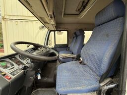MAN 8.180 Doka / Meiller Kipper