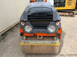 HAMM HD8VV / 2018 BJ / 862 H / 1.580 KG