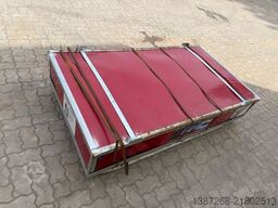  Containerüberdachung für 40