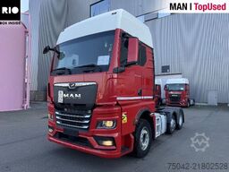 MAN TGX 24.470 6x2/2 BL SA