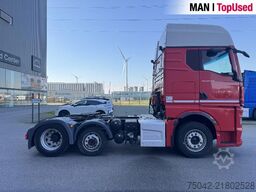 MAN TGX 24.470 6x2/2 BL SA
