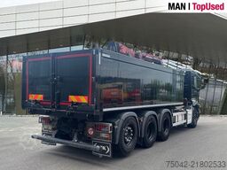 MAN TGS 35.510 8x4-4 BL CH
