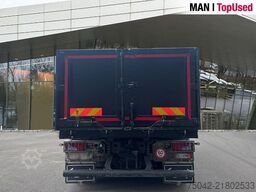 MAN TGS 35.510 8x4-4 BL CH