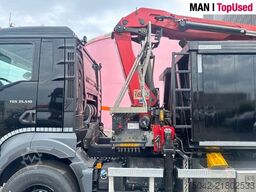 MAN TGS 35.510 8x4-4 BL CH