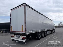 Schmitz Cargobull Curtainsider Standard
