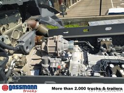 Mercedes-Benz Arocs 3343 K 6x4, Nebenantrieb NMV oder