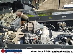 Mercedes-Benz Arocs 3343 K 6x4, Nebenantrieb NMV oder