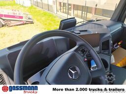 Mercedes-Benz Arocs 3343 K 6x4, Nebenantrieb NMV oder