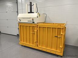 Bramidan MC16 baler for waste paper 