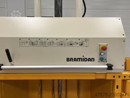 Bramidan MC16 baler for waste paper 