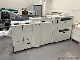 Morgana Plockmatic BM 2000S Digital Booklet-Making System