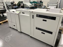Morgana Plockmatic BM 2000S Digital Booklet-Making System
