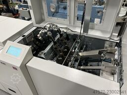 Morgana Plockmatic BM 2000S Digital Booklet-Making System