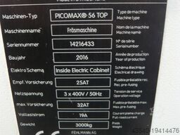 Fehlmann PICOMAX 56 TOP