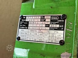 IBB Stahl T405 L 500 Kg