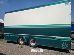 Iveco BIGA FRIGO ROLFO ATP 2029