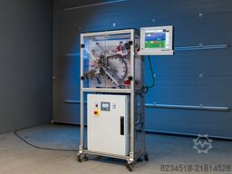 ibg NDT Technology Ring Tester Large