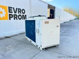 Used Chiller YORK - 60.1 KW | With warranty