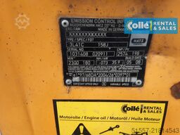 Holland Lift B 195 DL 25 | 2008