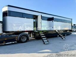 Addcliffe Eng /Motorsport/Rennsportauflieger